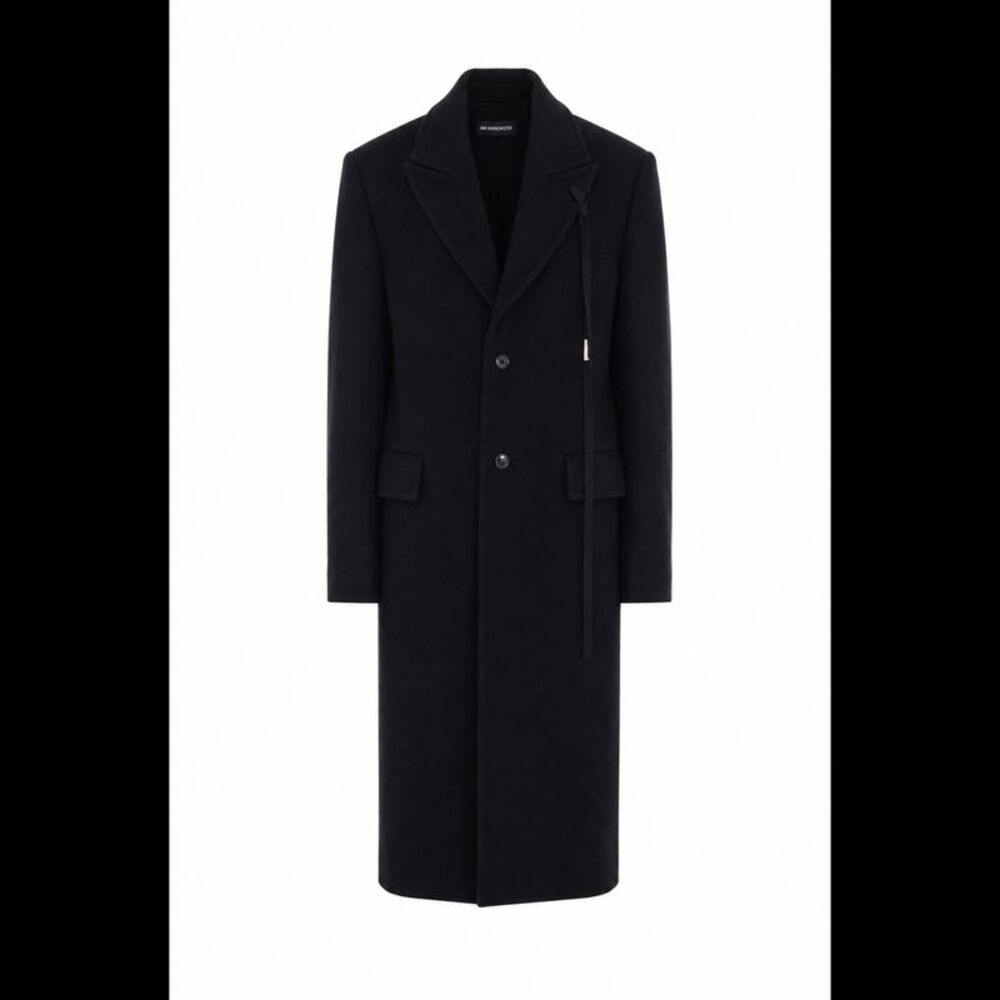 Ann Demeulemeester Women Aldina Long Coat